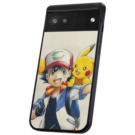 Google Pixel 6 - Cover/Mobilcover Pokemon