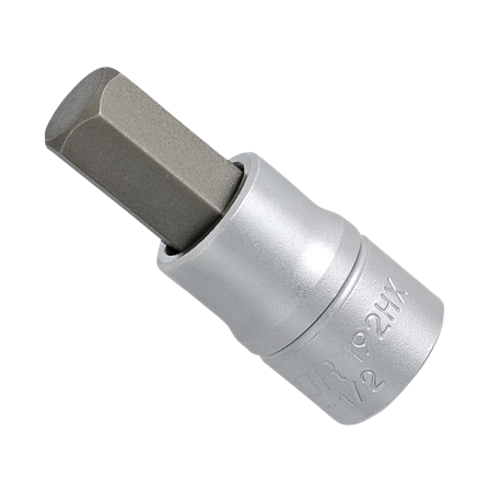 Unior 1/2" Hex Socket