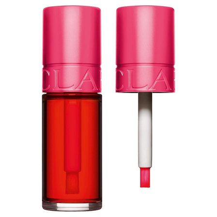 Clarins Water Lip Stain 01 rose water, Makeup, Læber, Lipgloss