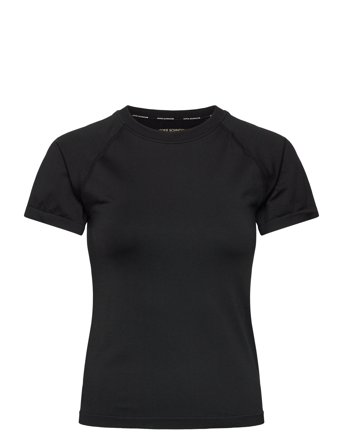Kalliespo T-Shirt Black Sofie Schnoor