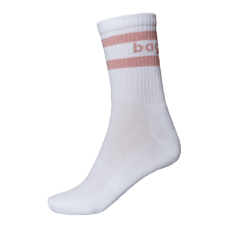 Bagheera Montana Socks 2-pack Strumpor Unisex Rosa 43-46
