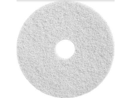 TWISTER Rondell vit 6'' 2/fp - Lyreco - Städ och hygien - Städmaskiner - Rondeller - Twister