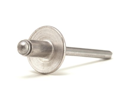 Ejot 88103 Popnagel 500-pakning, TAP/D, BSLF 4,8 x 12,7 mm, Innfesting