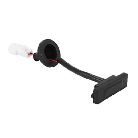 Kompatibel med Kia Rio 2011-2016 dørhåndtag bagagerumslås udløserkontakt