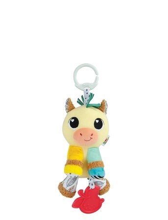 Lamaze Lamaze Horse Clip N Go - Multi/patterned - ONE SIZE