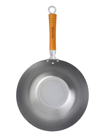 Ken Hom | Wok Classic Carbon Ken Hom | Ø 32 CM