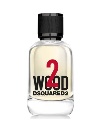 DSQUARED2 2 Wood Edt - Nude - 30 ml