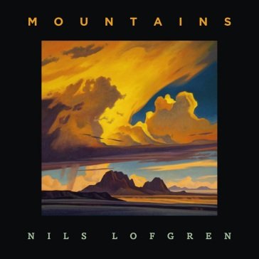 Mountains (black vinyl) Nils Lofgren
