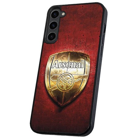 Samsung Galaxy S23 Plus - Deksel/Mobildeksel Arsenal