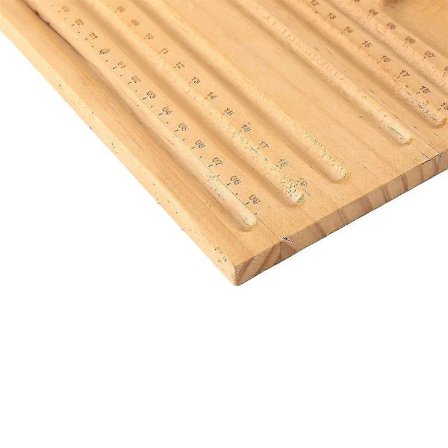 【xj】Pärleplade, Design Perleplade Bakke DIY Håndværktøj, Bruges Til At Lave Armbånd, Halskæder Og Andet