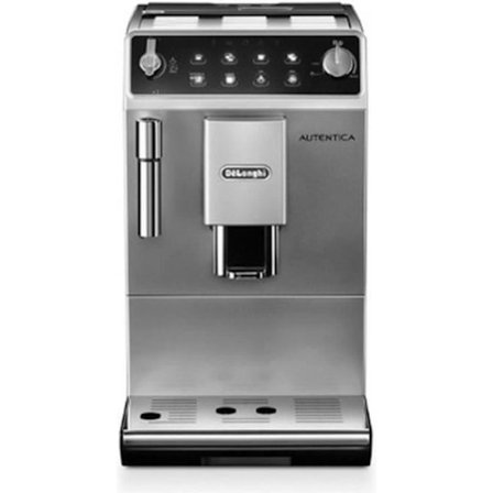 DELONGHI ETAM29.510 SB Automatisk espressomaskin med Autentica-kvarn - Rostfritt stål