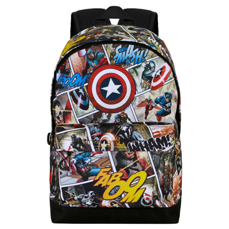 CAPTAIN AMERICA - Comics Ryggsäck