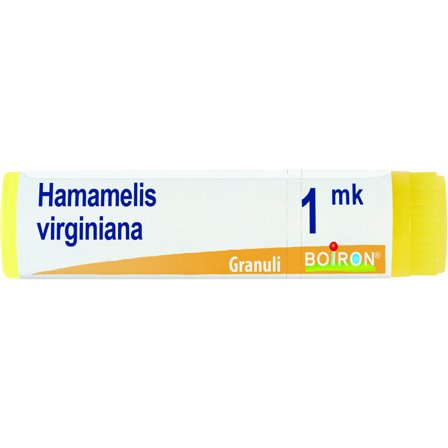 Boiron Hamamelis Virginiana Globuli 1Mk Dose 1g