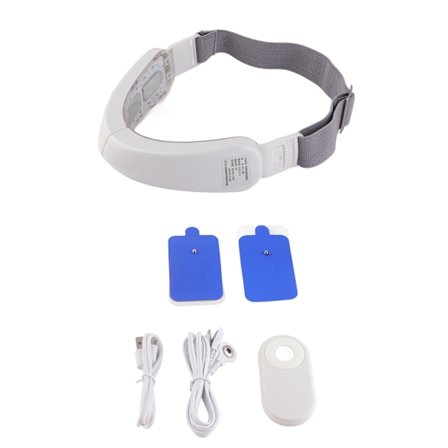 Sähköinen V-kasvokone, säädettävä tila, mikrovirtaimpulssi, kaksoisleuan vähennys, kasvojen kohotus, kiinteyttävä laite, valkoinen