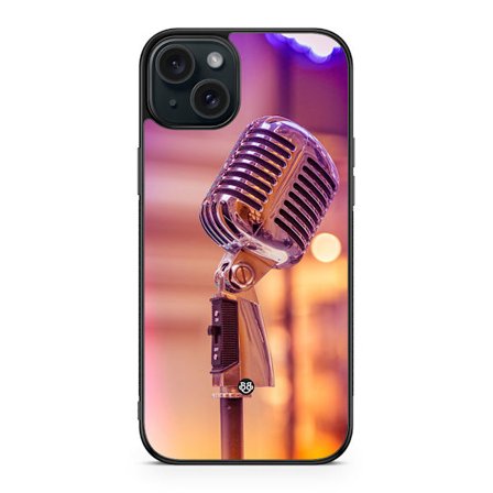 Bjornberry Skal iPhone 15 Plus - Gammal mic