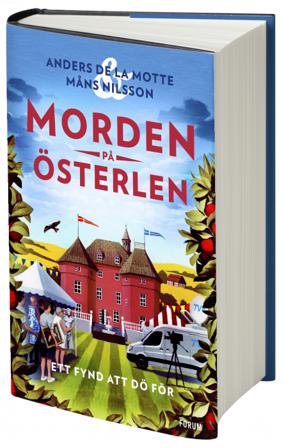 Ett fynd att dö för - Bok av Anders de la Motte & Måns Nilsson - Inbunden