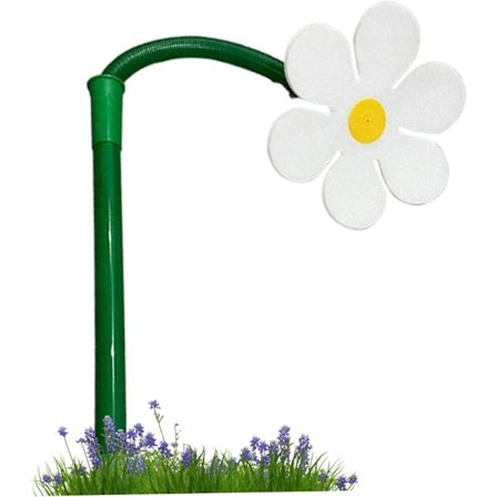 Dansande Daisy Sprinkler, Crazy Daisy Sprinkler, Gräsbevattningssprinkler, Trädgårdsbevattningsverktyg, För Trädgård, Gräsmatta