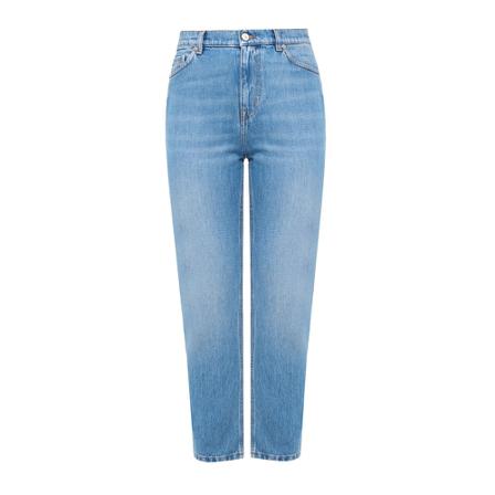 PS By Paul Smith, Jeans with logo Blauw, Dames, Maat:W25
