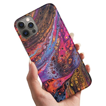 iPhone 13 Pro - Skal/Mobilskal Psykedelisk