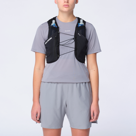 Salomon - Laufwesten Taschen & Rucksäcke S/lab Pulsar 3 Set - Black White