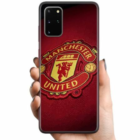 Samsung Galaxy S20+ Tpu Mobilskal Manchester United Fc