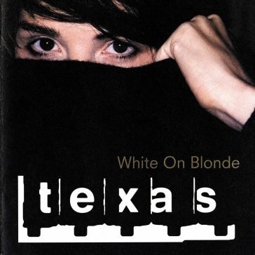 White on blonde Texas
