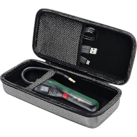 Hård rejsetaske til Bosch luftpumpe mini kompressor Easypump