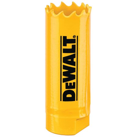 Dewalt DT90302-QZ hullsag for tre, metall og plast 24 mm, Maskintilbehør & forbruk