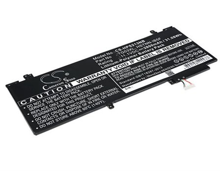 Batteri till Notebook, Bärbar dator för HP Split X2 13-F, Split X2 13-F010DX