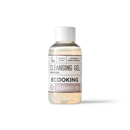 Rensegel Parfumefri 50 ml - ECOOKING