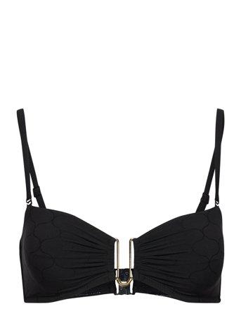 Chantelle Beach | Glow Bikini Wirefree Bandeau Bra | S