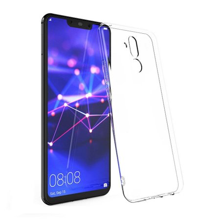 LG Q7 - Transparent Skal