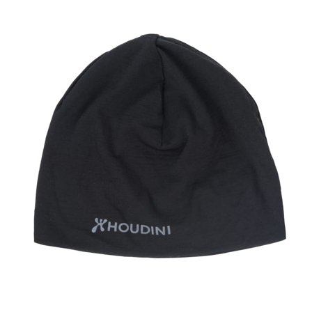 Houdini DeSoli Hat Unisex beanies Black S