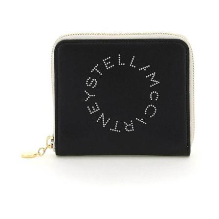 Stella McCartney Pung Sort, Dame Punge og Kortholder, Størrelse: ONE Size