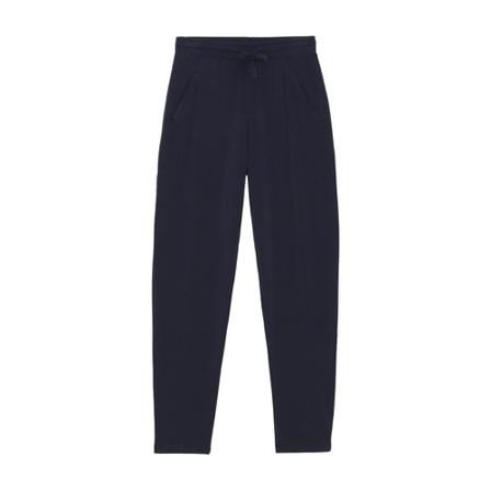 Moshi Moshi Mind, new fly pants Blauw, Dames, Maat:M,lyocell