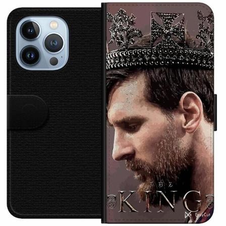 Apple Iphone 13 Pro Plånboksfodral Lionel Andrés Messi