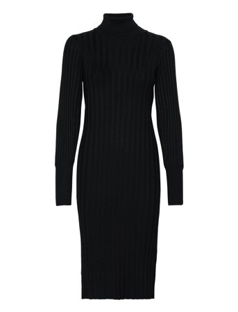 Soft Rebels | Srfelina Rollneck Dress Knit | XS