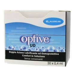 Optive UD 30 Flaconi Monodose 0,4ml
