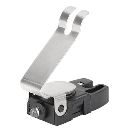 Mini Cykel Bremse Lys Rød LED Lys Montering Hale Baglygte Vandtæt Cykling Cykellygte Høj Cykeltilbehør