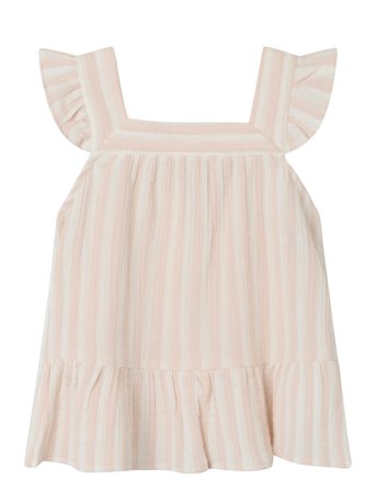 Lil'Atelier | Nmffemke Strap Loose Top Lil | 98