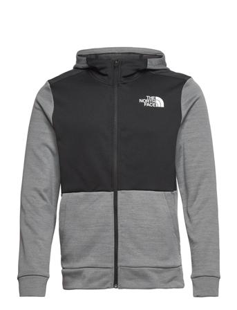 M Ma Fz Fleece Sweat-shirts & Hoodies Fleeces & Midlayers Multi/mønstret The North Face