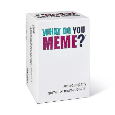 Par brädspelskort Vad gör du meme-baserat