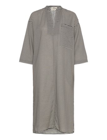 Mads Nørgaard | Colin Mana Dress Aop | 36