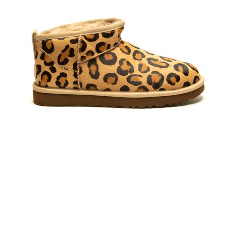 Ugg, Winter Boots Beige, Dames, Maat:35 EU