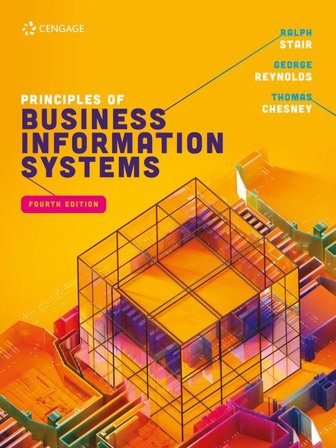 Principles of Business Information Systems, ISBN: 9781473774605
