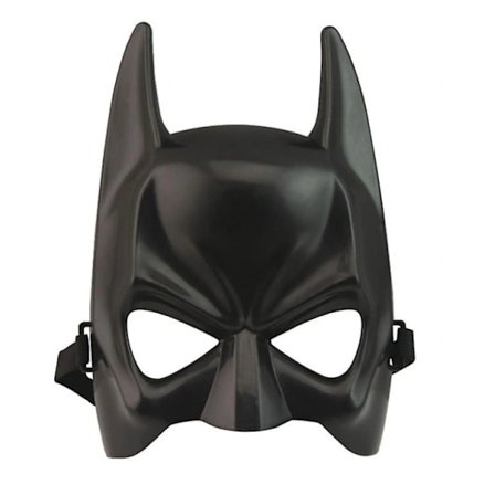 Temamask tecknad film Batman rekvisita mask