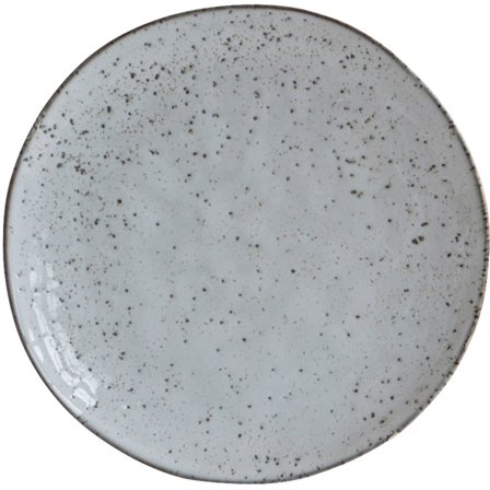 House doctor Rustic Kagetallerken - Grå / lyseblå | KitchenOne