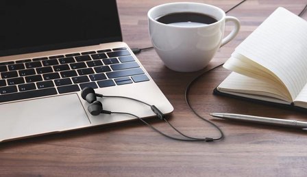 Philips Headphones/Headset Wired