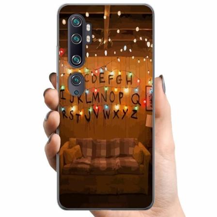 Xiaomi Mi Note 10 Tpu Mobilskal Stranger Things