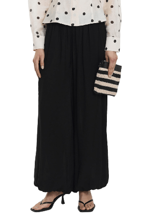 Twist & Tango Eima Trousers Byxor Dam Svart XS